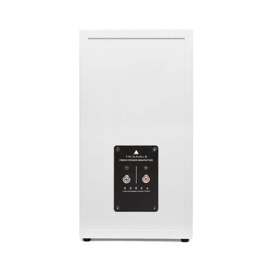 Triangle Borea BR03 - bílá