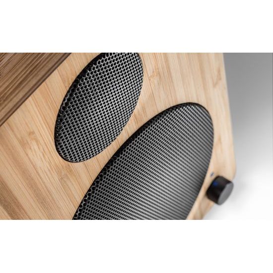 Wavemaster CUBE Mini Neo Bamboo (rozbaleno)