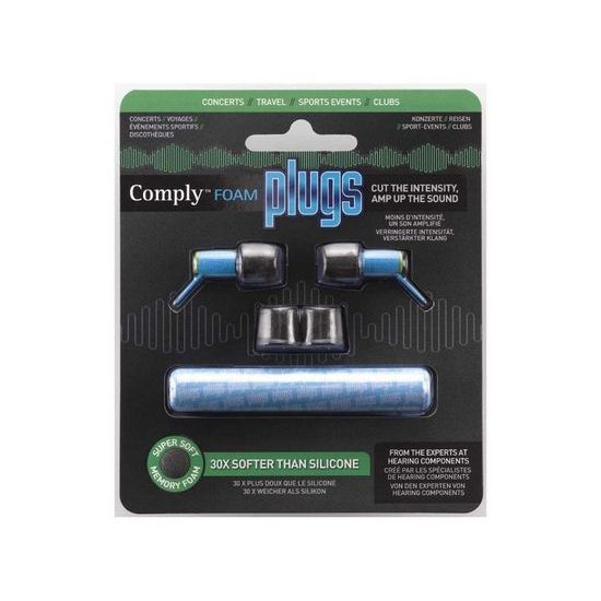 Comply Plugs ucpávky