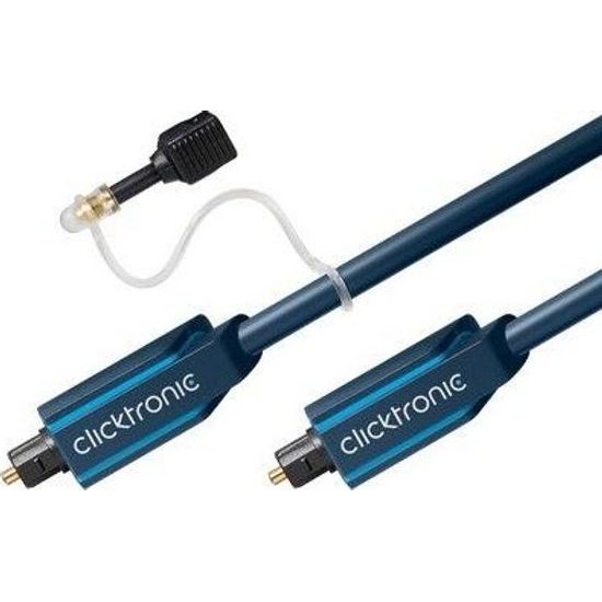 Clicktronic opto-cable 1 m