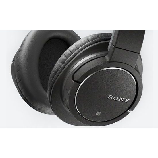 Sony MDR-ZX770BNB, černá (používáno)