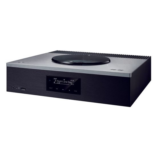 Technics SA-C600E stříbrná