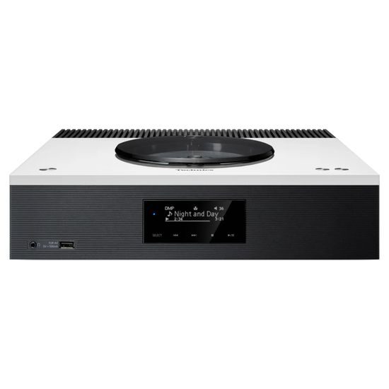 Technics SA-C600E bílá