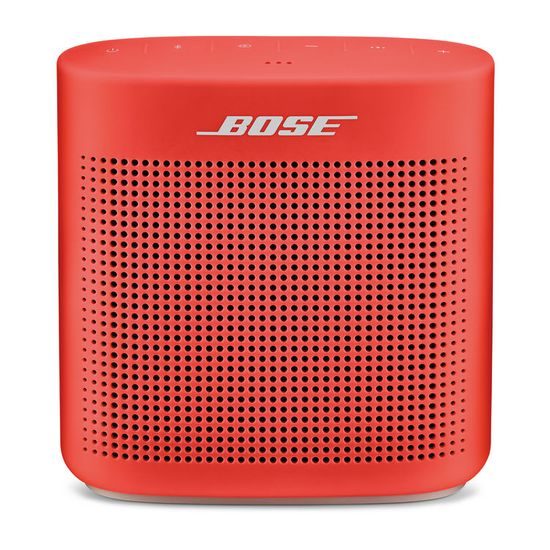 BOSE SoundLink Color II Coral Red