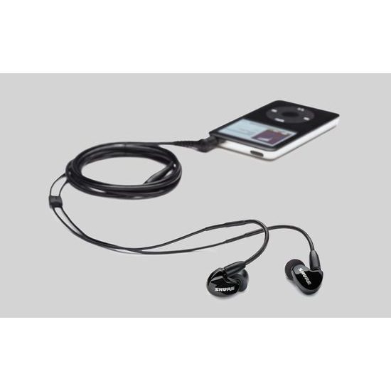 Shure SE315 black (rozbaleno)