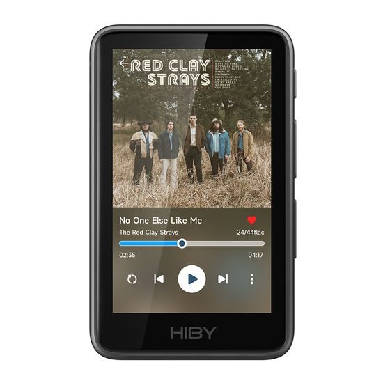 HiBy R1 - černá