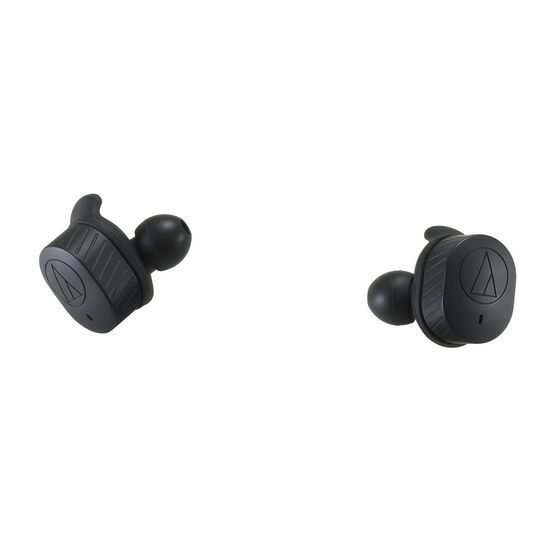 Audio-Technica ATH-Sport7TW Black