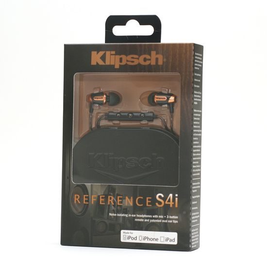 Klipsch Reference S4i