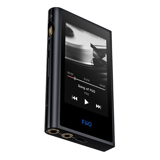 FiiO M9 black (rozbaleno)