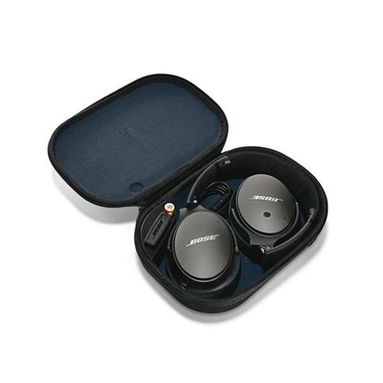 BOSE QuietComfort 25 černá