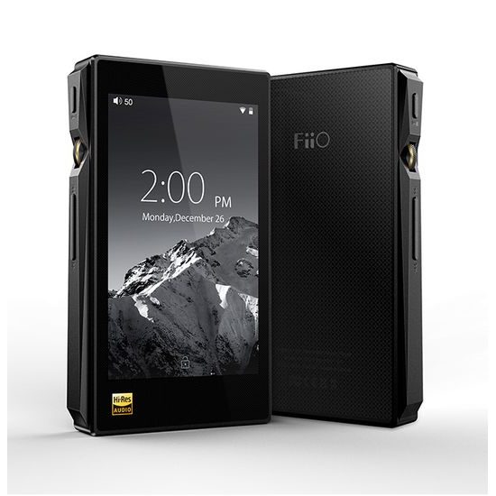 FiiO X5 3rd gen - black