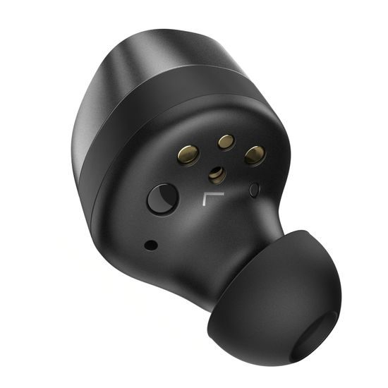 Sennheiser MOMENTUM True Wireless 4 - Black Graphite (rozbaleno)
