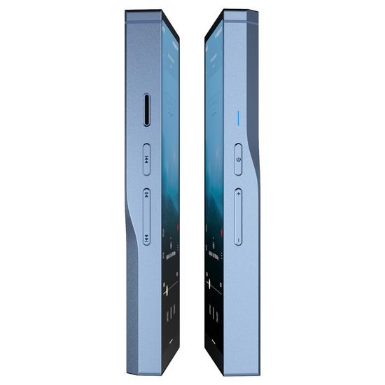 HiBy R6 PRO II 2025 - modrá