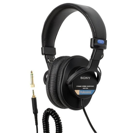 Sony MDR-7506 (používáno)