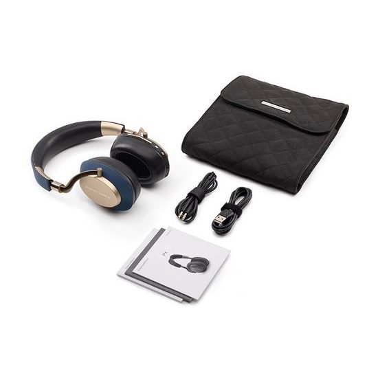 Bowers & Wilkins PX Soft Gold