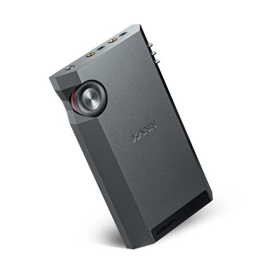 Astell&Kern KANN Ultra - šedá (rozbaleno)