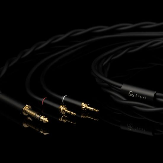 Final Audio D7000 (rozbaleno)