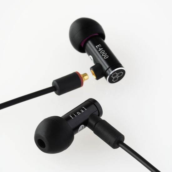 Final Audio E4000 (rozbaleno)