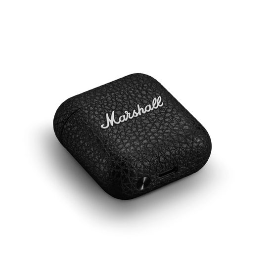 Marshall Minor IV - černá (rozbaleno)