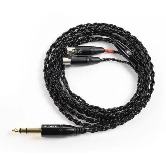 Audeze Single-Ended kabel pro LCD (rozbaleno)