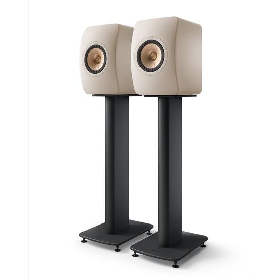 KEF LS50 Meta - Sand Shell