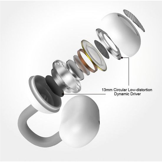 Moondrop PILL - červená