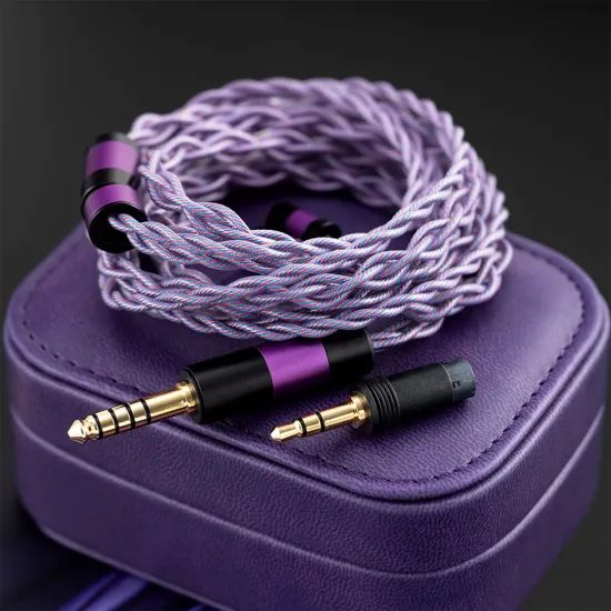 Kinera QoA Adonis New - purpurová