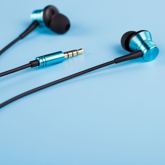 1MORE Piston Fit Blue