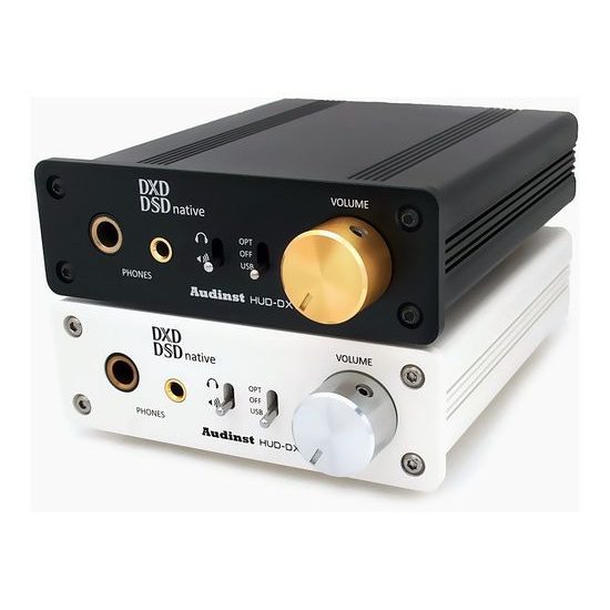 Audinst HUD-DX1 black