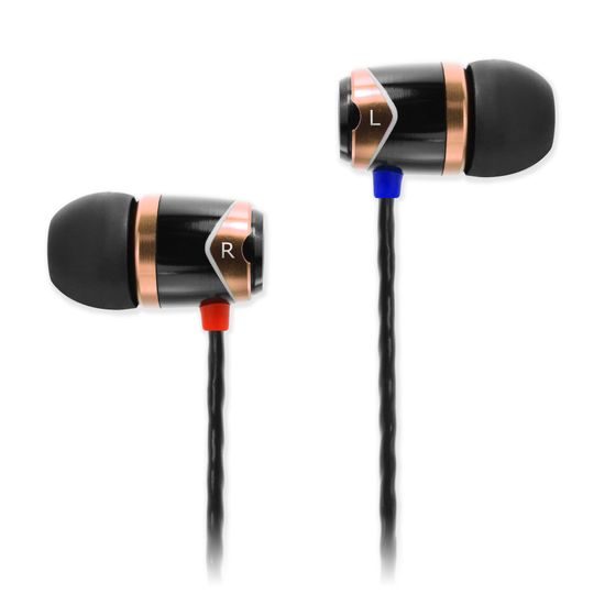 SoundMAGIC E10 gold (rozbaleno)