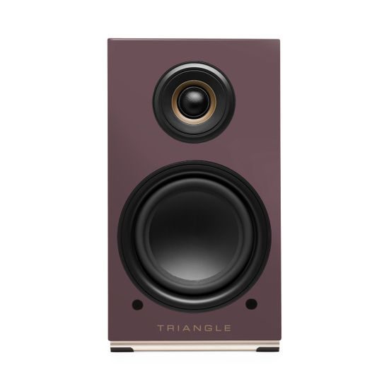 Triangle AIO Twin - fialová