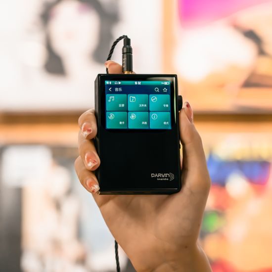 HiBy RS2 (používáno)