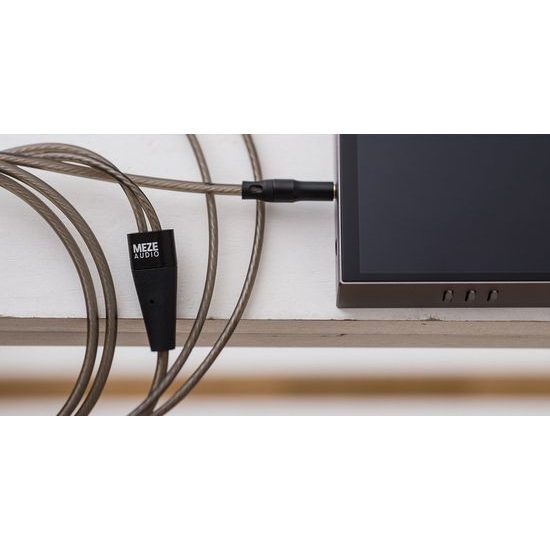 Meze symetrický kabel, Jack 2.5 mm (rozbaleno)