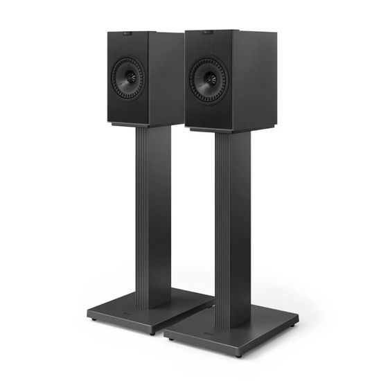 KEF Coda W - Dark Titanium (rozbaleno)