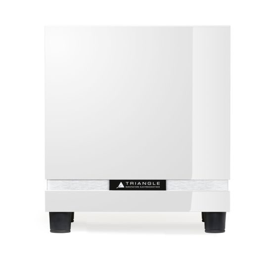 Triangle Thetis 340 - bílá vysoký lesk