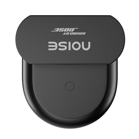NOISE Master Buds 2 - černá Carbon