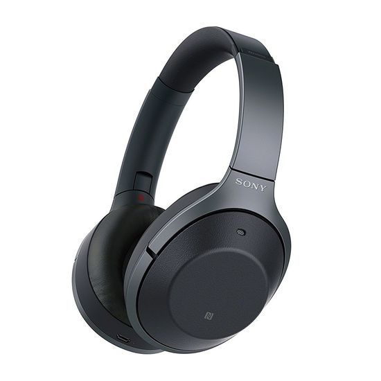 Sony WH-1000XM2 Black (rozbaleno)