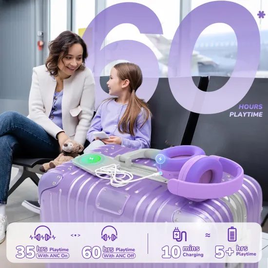 iClever BTH20 – Lila
