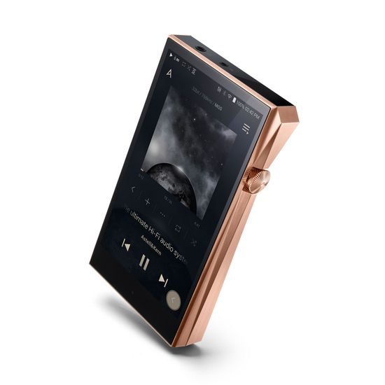 Astell&Kern A&ultima SP2000 Copper