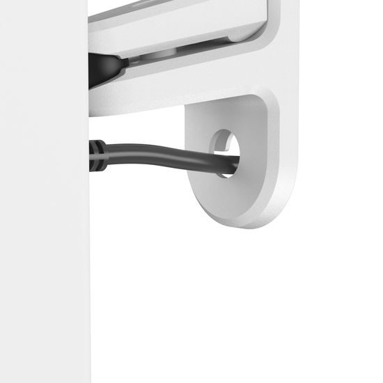 Kanto SPW3 - univerzální satelitní držáky, bílá