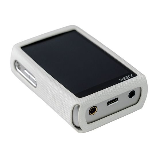 HiBy R3 Pro II - pouzdro bílé