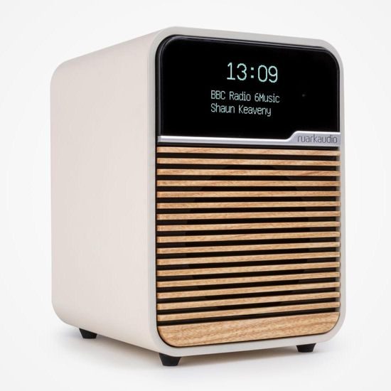 Ruark Audio R1 Mk4 - Light Cream