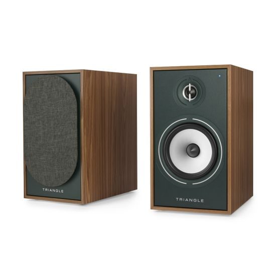 Triangle Borea BR03 CONNECT - dub zelená