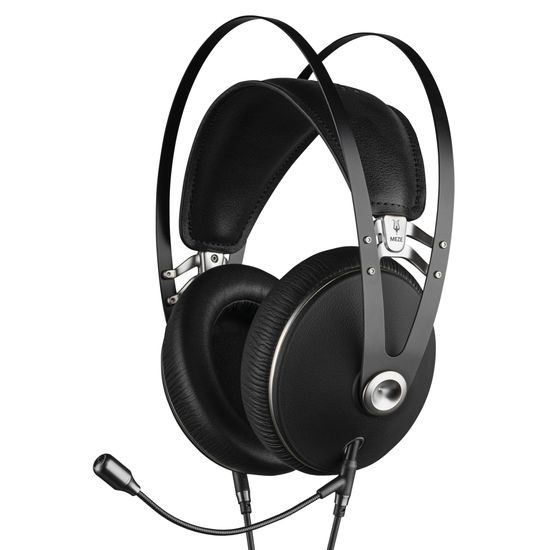Meze 99 Neo Headset - Black Silver
