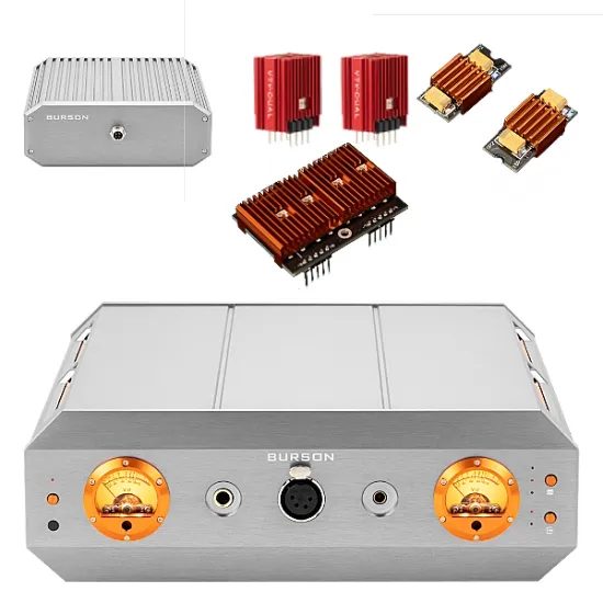 Burson Audio Soloist Prime MAX