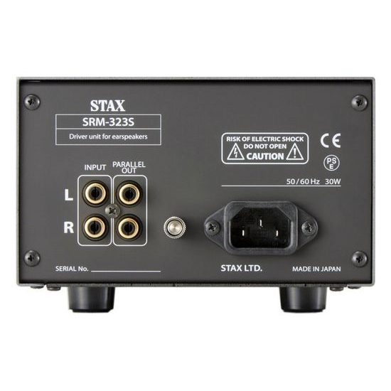 STAX SRS-3170 set