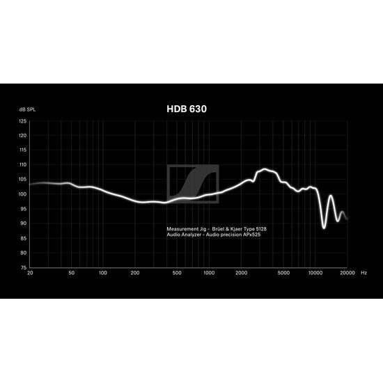 Sennheiser HDB 630