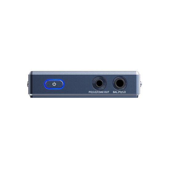 FiiO M33 - modrá