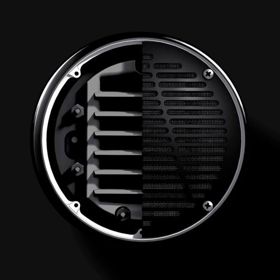 Audeze LCD-XC Carbon, umělá kůže