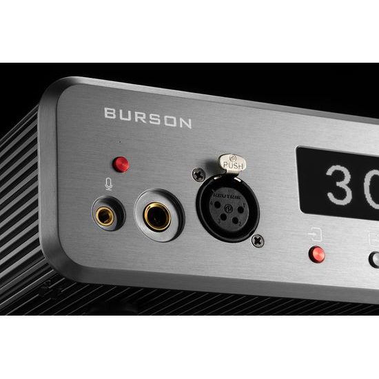 Burson Audio Soloist 3X Grand Tourer